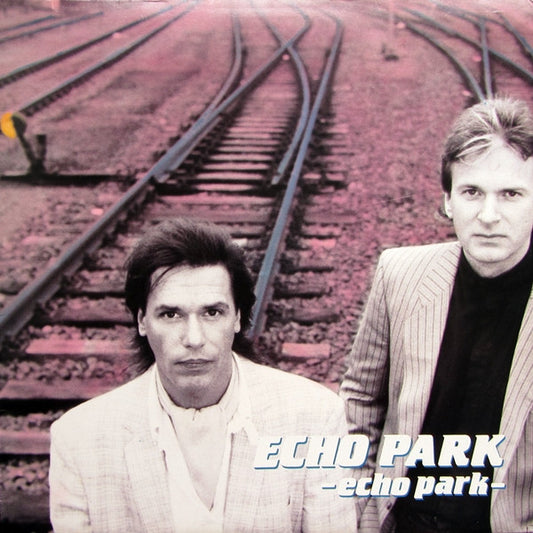 Echo Park (4) : Echo Park (LP, Album)