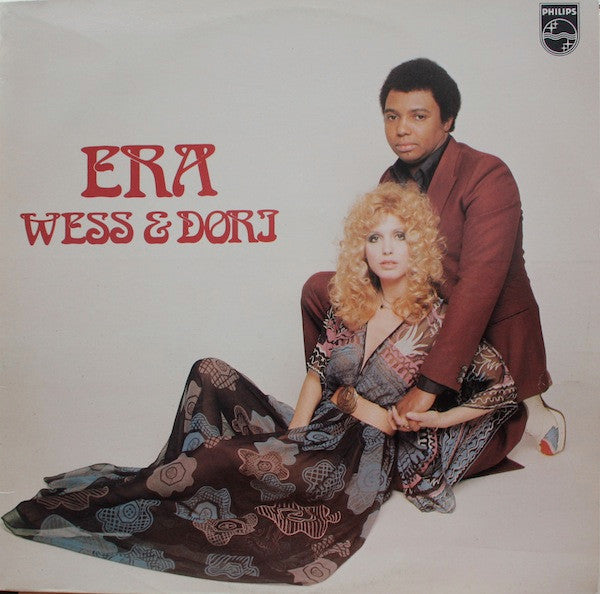 Wess And Dori Ghezzi : Era (LP, Album)