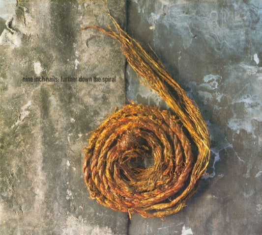 Nine Inch Nails : Further Down The Spiral (CD, Album, RE, Dig)