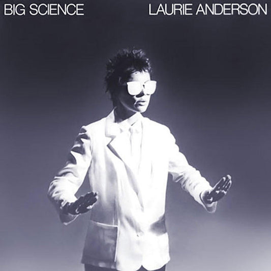 Laurie Anderson : Big Science (LP, Album)