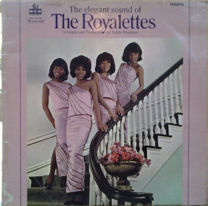 The Royalettes : The Elegant Sound Of The Royalettes (LP, Album, Mono)