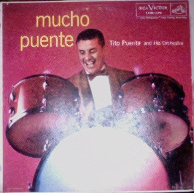 Tito Puente And His Orchestra : Mucho Puente (LP)