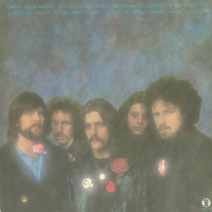 Eagles : One Of These Nights (LP, Album, San)