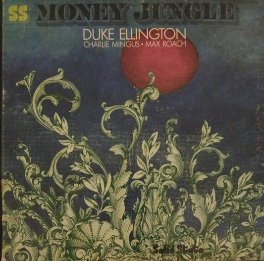 Duke Ellington • Charles Mingus • Max Roach : Money Jungle (LP, Album, RE, Gat)