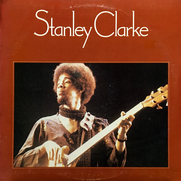 Stanley Clarke : Stanley Clarke (LP, Album, PR )