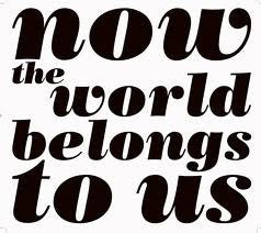 Howl Baby Howl : Now The World Belongs To Us (LP)