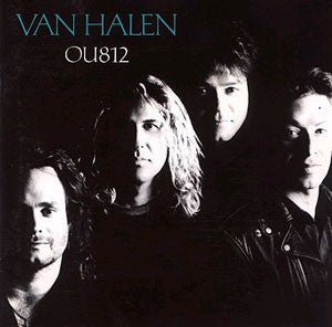 Van Halen : OU812 (LP, Album)