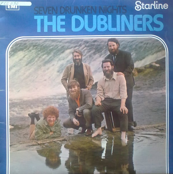 The Dubliners : Seven Drunken Nights (LP)