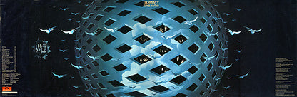 The Who : Tommy (2xLP, Album, RE)