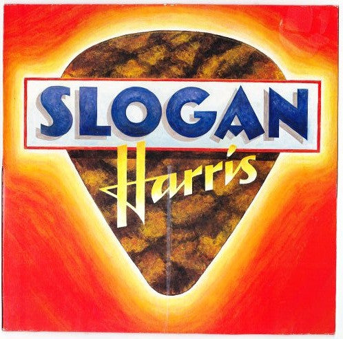 Slogan Harris : Slogan Harris (LP, Album)