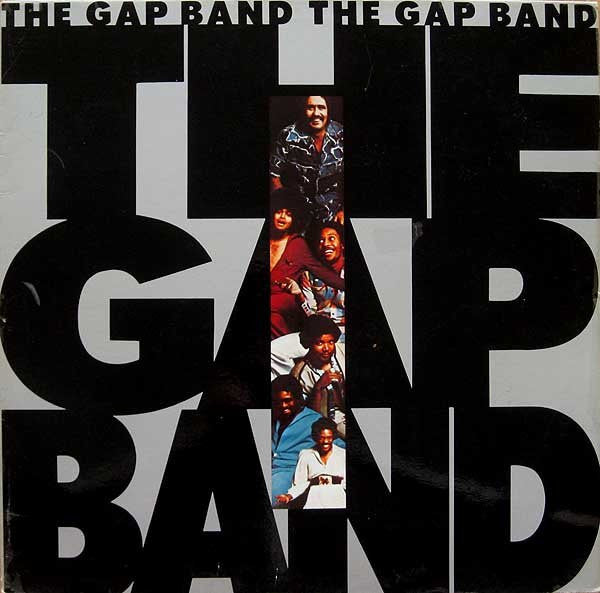 The Gap Band : The Gap Band (LP, Album)