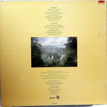 The Bothy Band : Old Hag You Have Killed Me (LP, Album)