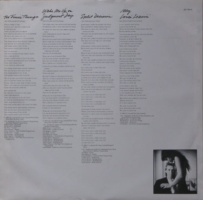 Steve Winwood : Back In The High Life (LP, Album)