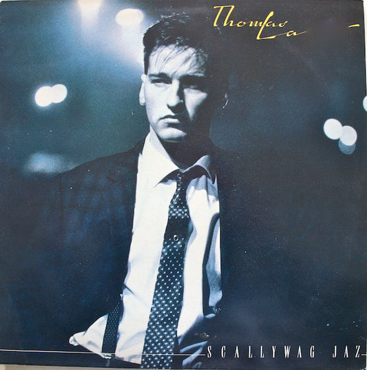 Thomas Lang : Scallywag Jaz (LP, Album)