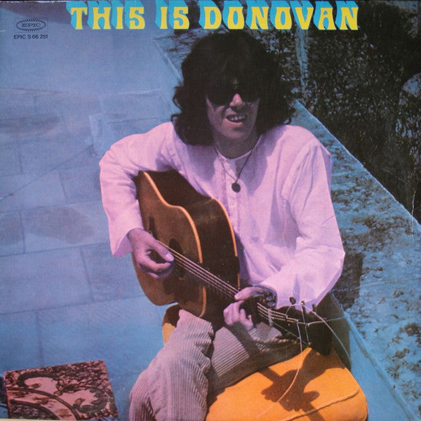 Donovan : This Is Donovan (2xLP, Comp)