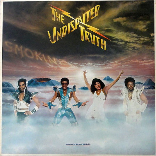 The Undisputed Truth : Smokin' (LP, Album, Jac)