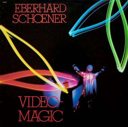 Eberhard Schoener : Video-Magic (LP, Comp)