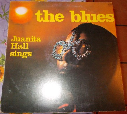 Juanita Hall : Sings The Blues (LP, Album)