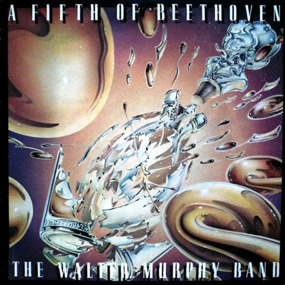 Walter Murphy & The Big Apple Band : A Fifth Of Beethoven (LP, Album)