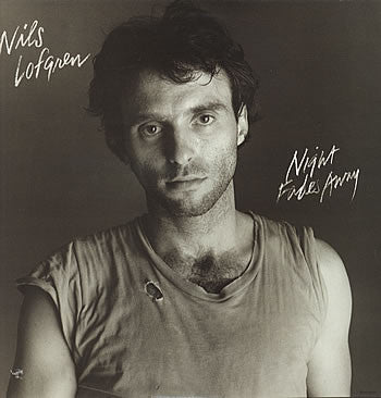 Nils Lofgren : Night Fades Away (LP, Album)