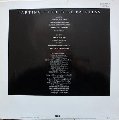 Roger Daltrey : Parting Should Be Painless (LP, Album)