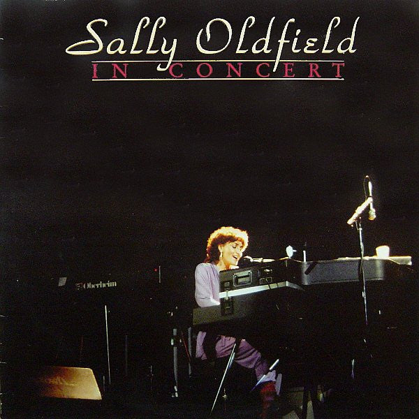 Sally Oldfield : In Concert (LP, Album)