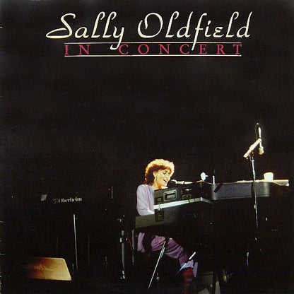 Sally Oldfield : In Concert (LP, Album)