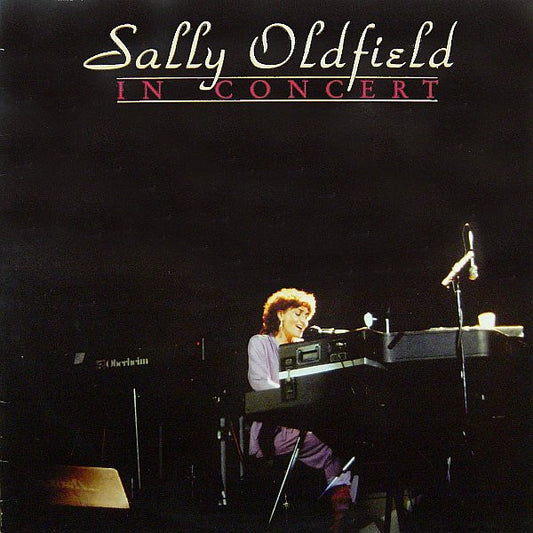 Sally Oldfield : In Concert (LP, Album)