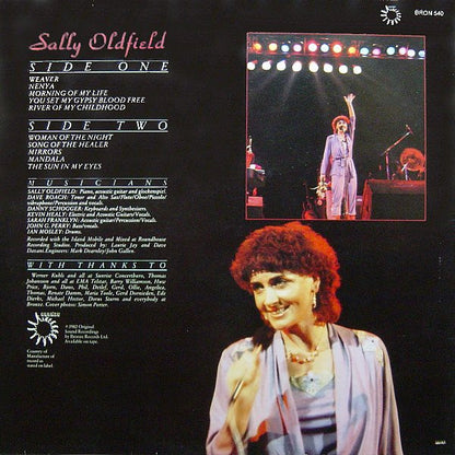 Sally Oldfield : In Concert (LP, Album)