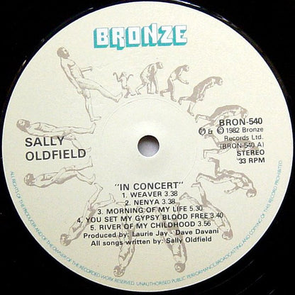 Sally Oldfield : In Concert (LP, Album)