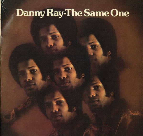 Danny Ray (2) : The Same One (LP, Album)
