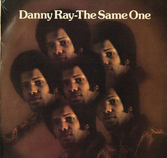 Danny Ray (2) : The Same One (LP, Album)
