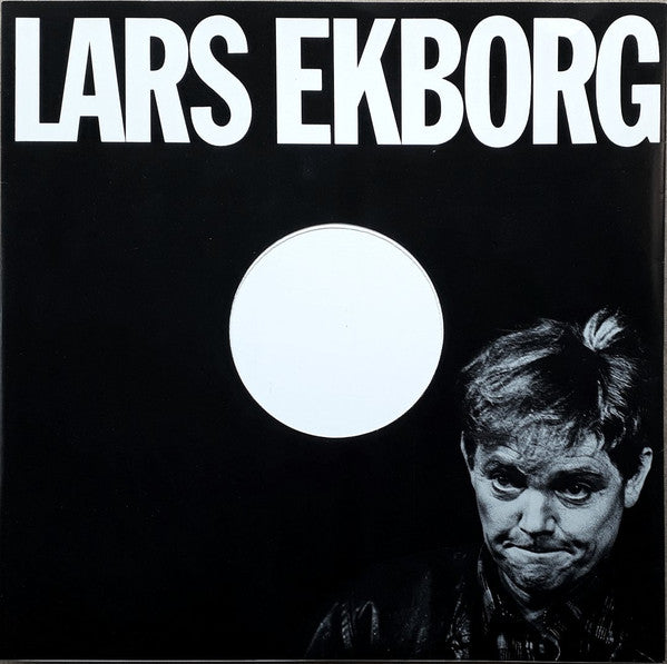 Lars Ekborg : Bunta Ihop Dom (4xLP, Comp)