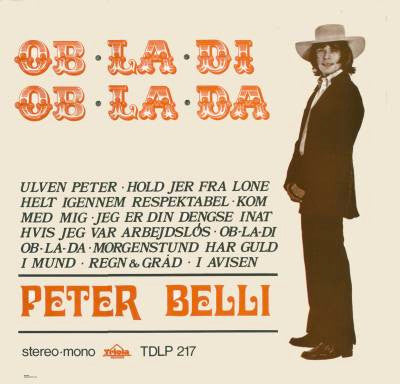 Peter Belli : Ob•La•Di Ob•La•Da (LP, Album)