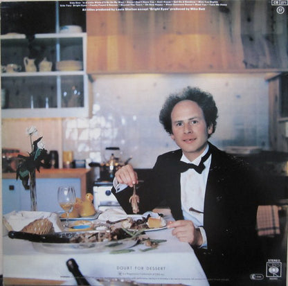 Art Garfunkel : Fate For Breakfast (LP, Album, RE)