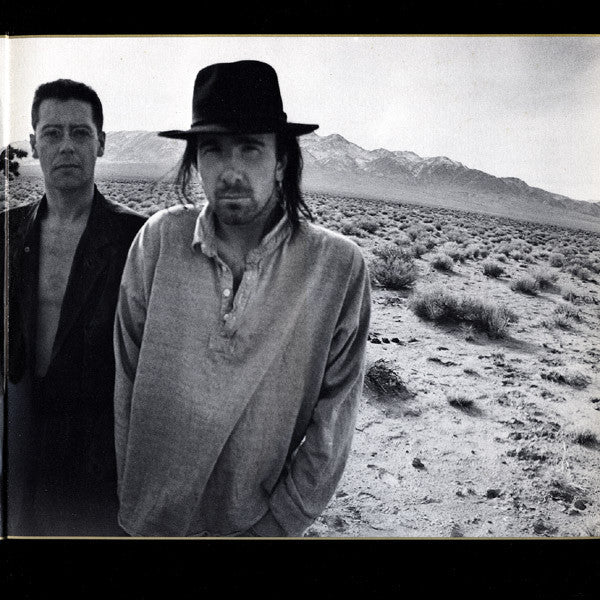 U2 : The Joshua Tree (LP, Album, Gat)