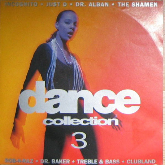 Various : Dance Collection 3 (LP, Comp)