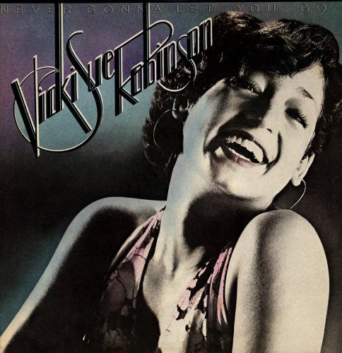 Vicki Sue Robinson : Never Gonna Let You Go (LP, Album)