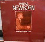 Phineas Newborn Trio : Fabulous Phineas (LP, Album, RE)