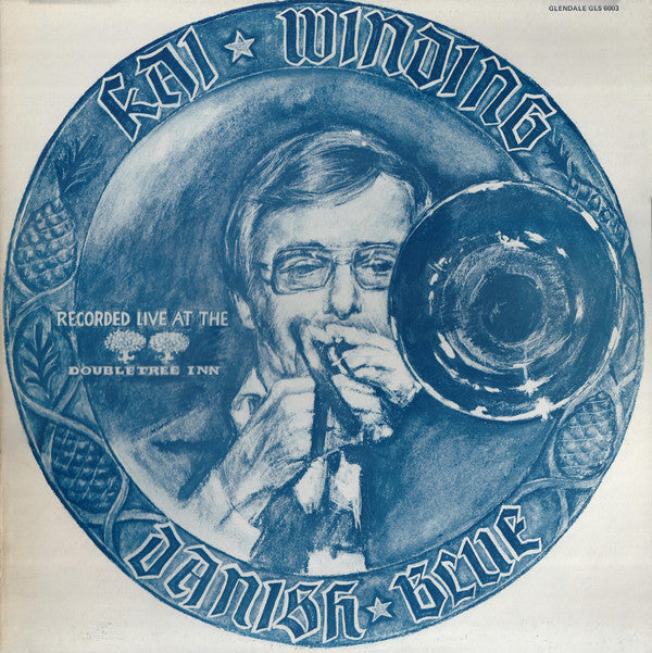 Kai Winding : Danish Blue (LP, Album)