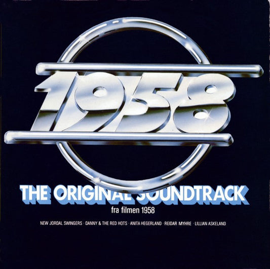 Various : 1958 - The Original Soundtrack (2xLP, Album)