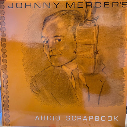 Johnny Mercer : Audio Scrapbook (LP, RE)