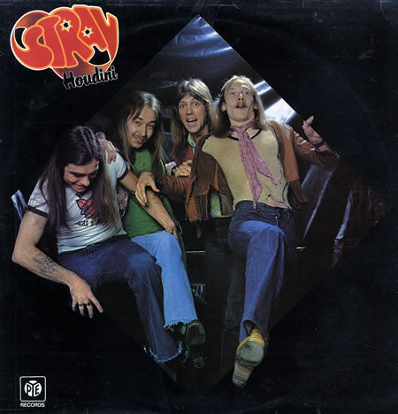 Stray (6) : Houdini (LP, Album)