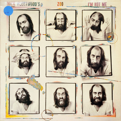 Mick Fleetwood's Zoo : I'm Not Me (LP, Album)