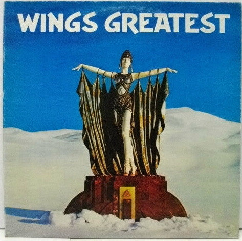 Wings (2) : Wings Greatest (LP, Comp, Gat)