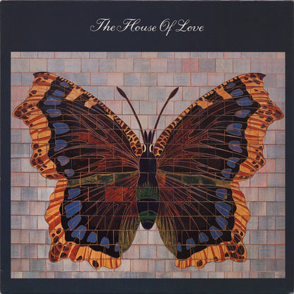 The House Of Love : The House Of Love (LP, Album)