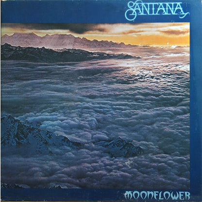 Santana : Moonflower (2xLP, Album, I P)