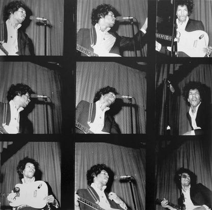 The Jimi Hendrix Experience : Are You Experienced (LP, Album, Mono, RE, RM, 180)