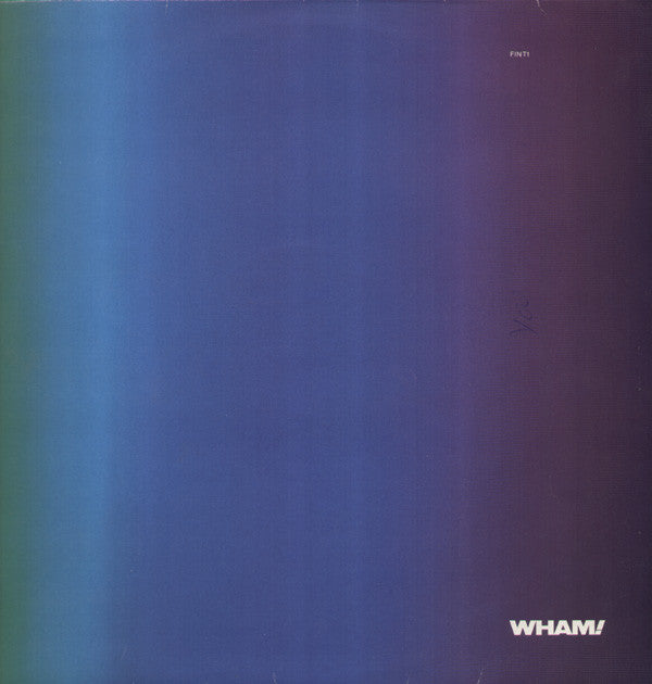 Wham! : The Edge Of Heaven (12", Single)