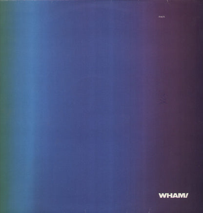 Wham! : The Edge Of Heaven (12", Single)